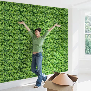 10M Customized Wall Decor Stickers Green Grass Wallpaper TV Background Decoration Removable PVC Paper Waterproof Decals
10M Customized Wall Decor Stickers Green Grass Wallpaper TV Background Decoration Removable PVC Paper Waterproof Decals