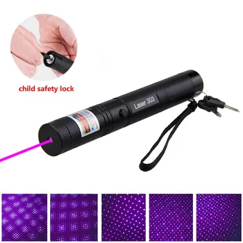 Powerful Laser Pointer Adjustable Focus Leisu Military 10 miles Green/Red/Violet 5mw 532nm Laser Pen Light Visible Beam Burning
Powerful Laser Pointer Adjustable Focus Leisu Military 10 miles Green/Red/Violet 5mw 532nm Laser Pen Light Visible Beam Burning