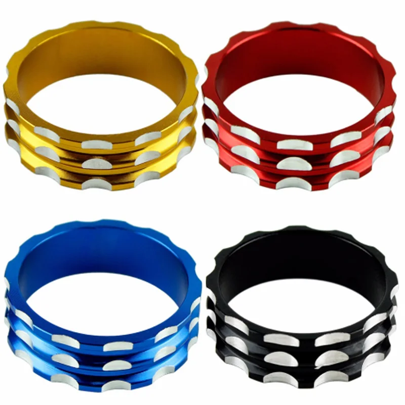 10MM D06 MTB Mountain Bikes Road Bicycles Aluminum Alloy CNC Headset Stem Spacer 28.6mm Fork Washer Cap special offer
10MM D06 MTB Mountain Bikes Road Bicycles Aluminum Alloy CNC Headset Stem Spacer 28.6mm Fork Washer Cap special offer