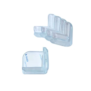2Pcs Child Baby Safety Transparent Silicone Protector Table Corner Edge Protection Cover Children Anticollision Edge & Guards
2Pcs Child Baby Safety Transparent Silicone Protector Table Corner Edge Protection Cover Children Anticollision Edge & Guards