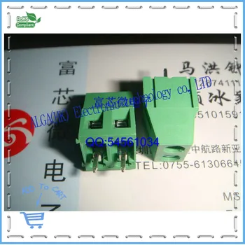 5.08 MM green terminals 90 degrees can be pieced together 2 pin terminal straight foot double crown
5.08 MM green terminals 90 degrees can be pieced together 2 pin terminal straight foot double crown