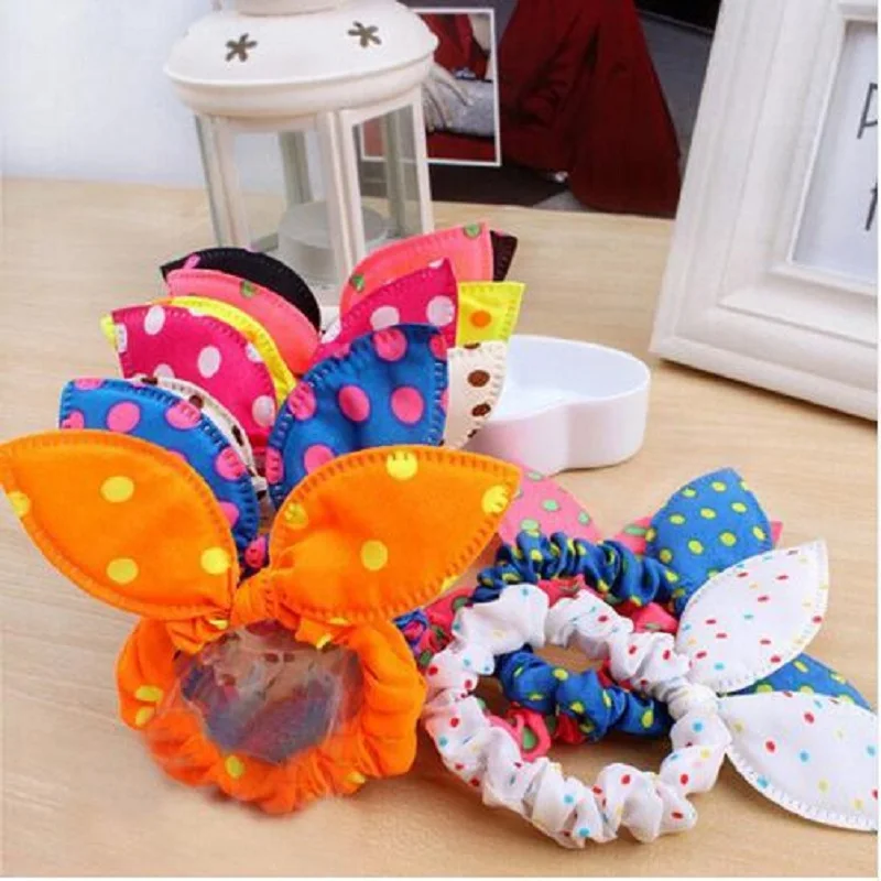 8Pcs Cute Flower Hair Rope Elastic Rubber Bands Headbands Rabbit Ear Dot Headwear Elastic Hair Band Hair Ties Hairband Scrunchy
8Pcs Cute Flower Hair Rope Elastic Rubber Bands Headbands Rabbit Ear Dot Headwear Elastic Hair Band Hair Ties Hairband Scrunchy