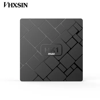 VHXSIN 10 PCS/LOT 4G 32G RK3328 Android 8.1 HK1 Max Wifi Streaming Media Player 4K H265 3D
VHXSIN 10 PCS/LOT 4G 32G RK3328 Android 8.1 HK1 Max Wifi Streaming Media Player 4K H265 3D