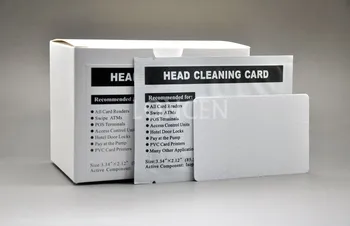 Free Shipping - 10 pcs thermal printers cleaning cards card printer cleaning card
Free Shipping - 10 pcs thermal printers cleaning cards card printer cleaning card