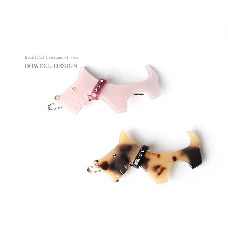 6.5x 4cm High Quality Fashion Retro Cartoon Diamond dog Acetate Candy Clip Festivals Gifts Hairpins Style Hair Decoration
6.5x 4cm High Quality Fashion Retro Cartoon Diamond dog Acetate Candy Clip Festivals Gifts Hairpins Style Hair Decoration