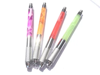 Freeshipping Professional Permanent 4 Colors Crystal 110MM Microblading Needle Permanent Makeup Tattoo Manual Pen
Freeshipping Professional Permanent 4 Colors Crystal 110MM Microblading Needle Permanent Makeup Tattoo Manual Pen