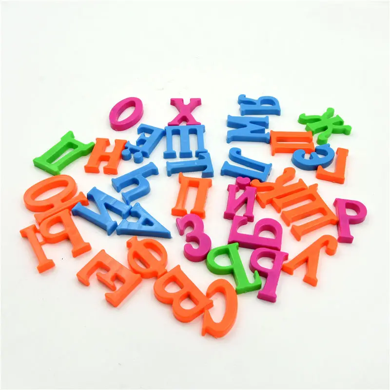 3.5cm Russian Alphabet Magnetic Letters Block Baby Kids Educational Toy Fridge Magnet Sticker Learning Magnets Letter Toy
3.5cm Russian Alphabet Magnetic Letters Block Baby Kids Educational Toy Fridge Magnet Sticker Learning Magnets Letter Toy