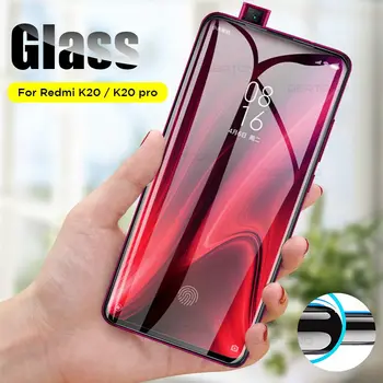Full Curved Edge Screen Tempered Protector Glass for Xiaomi Mi 9T K 20 Pro Protective Glass On The Redmi K20 Pro K20Pro 6.39''
Full Curved Edge Screen Tempered Protector Glass for Xiaomi Mi 9T K 20 Pro Protective Glass On The Redmi K20 Pro K20Pro 6.39''