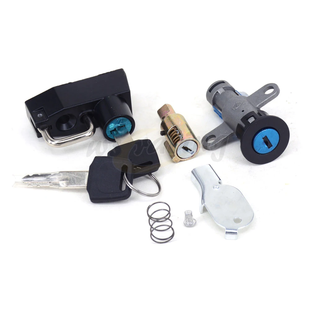 Motorcycle Lockset Ignition Key Switch Fuel Gas Cap Lock Key For YAMAHA Virago XV125 XV250 QJ250-H
Motorcycle Lockset Ignition Key Switch Fuel Gas Cap Lock Key For YAMAHA Virago XV125 XV250 QJ250-H