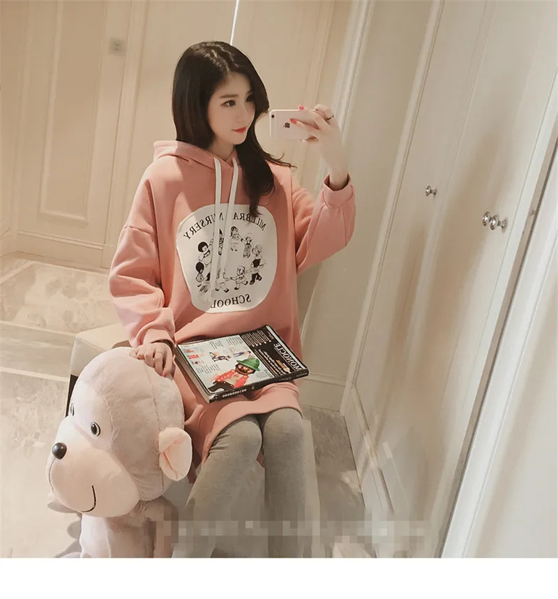 Hoodies Dress 9