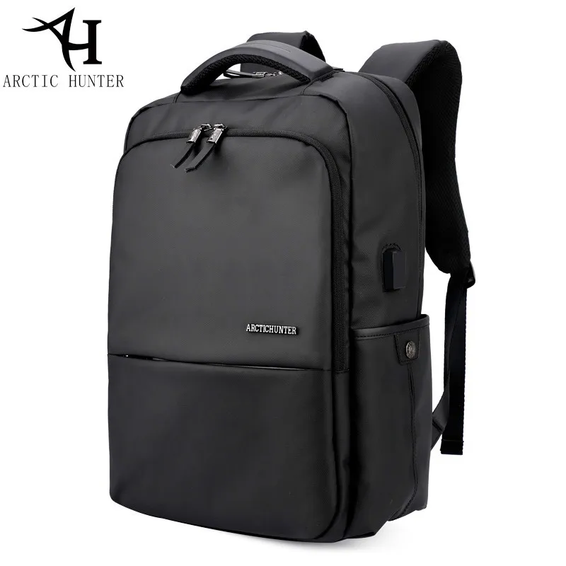 ARCTIC HUNTER Fashion Backpack Men 15.6 Inch Laptop for College Students School Bag Waterproof Male Business Travel Bagpacks 
ARCTIC HUNTER Fashion Backpack Men 15.6 Inch Laptop for College Students School Bag Waterproof Male Business Travel Bagpacks