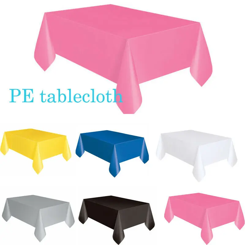 Table Cover Tablecloth Board Backdrop Dining Room Kitchen Rectangular Waterproof Table Cover Cloth Party Tableware Solid Color
Table Cover Tablecloth Board Backdrop Dining Room Kitchen Rectangular Waterproof Table Cover Cloth Party Tableware Solid Color