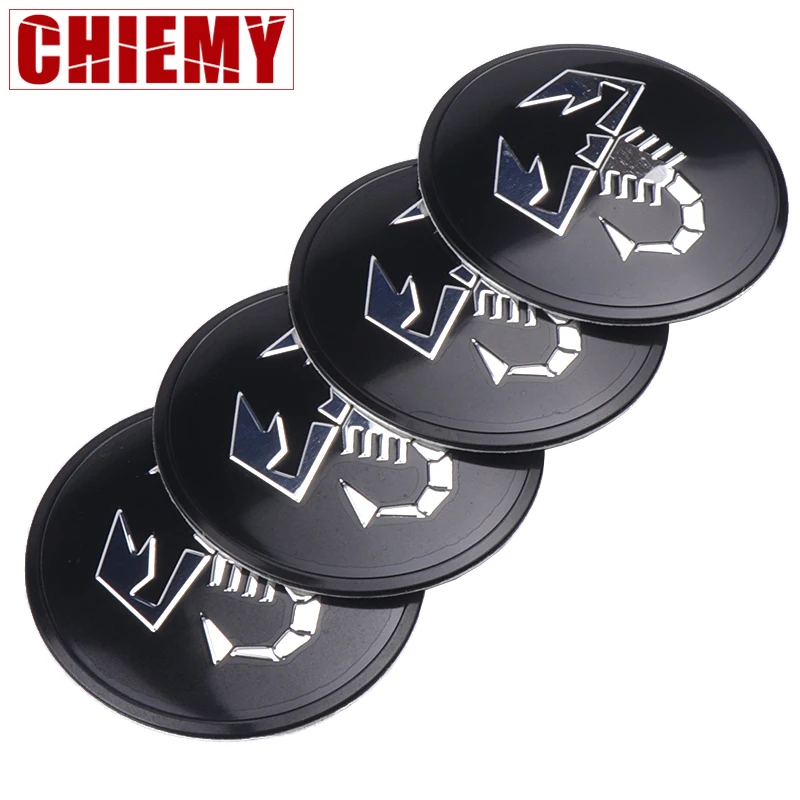 4pcs 56mm Metal Scorpio Shield Badge Sticker Car Wheel Center Caps Emblem for FIAT ABARTH TC Boano Simca Berlinetta Alfa Romeo 
4pcs 56mm Metal Scorpio Shield Badge Sticker Car Wheel Center Caps Emblem for FIAT ABARTH TC Boano Simca Berlinetta Alfa Romeo
