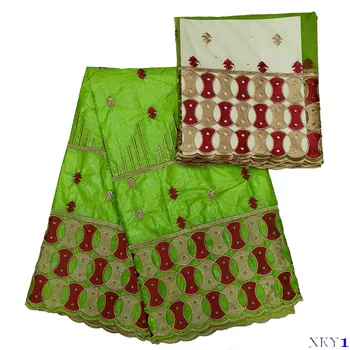 Green tissu Bazin riche getzner 2019 Black basin getzner with stones high quality african Bazin fabric for dress B190113
Green tissu Bazin riche getzner 2019 Black basin getzner with stones high quality african Bazin fabric for dress B190113