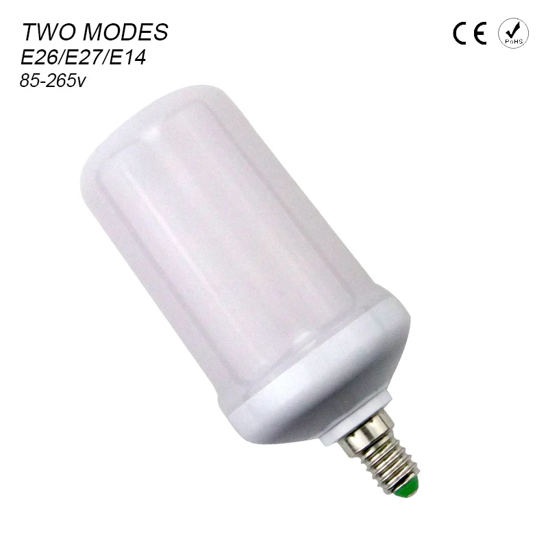 E27 E26 LED Flame Effect Bulb holiday lighting 99leds Lamp 110v 220v bombillas led e14 SMD2835 Two Modes High-quality Lights 6W
E27 E26 LED Flame Effect Bulb holiday lighting 99leds Lamp 110v 220v bombillas led e14 SMD2835 Two Modes High-quality Lights 6W