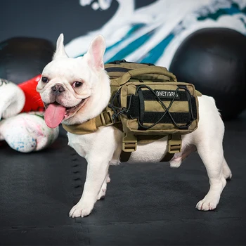 OneTigris Dog Treat Training Pouch MOLLE Horizontal K9 Dog Treat Tote Tactical Dog Puppy Pouch Walking Food Treat Snack Bag
OneTigris Dog Treat Training Pouch MOLLE Horizontal K9 Dog Treat Tote Tactical Dog Puppy Pouch Walking Food Treat Snack Bag