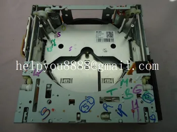Top quality Fujitsu ten 6 CD mechanism for Mus&tang MY500 F-150 Mark LT 2004-2006 CD 6 MP3 5L3T-18C815-GG
Top quality Fujitsu ten 6 CD mechanism for Mus&tang MY500 F-150 Mark LT 2004-2006 CD 6 MP3 5L3T-18C815-GG