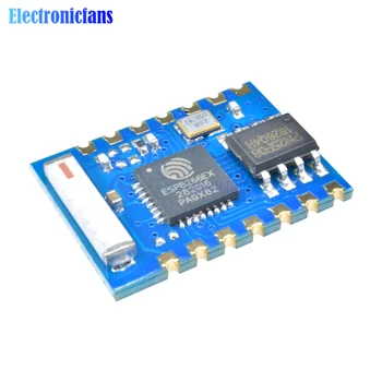 ESP8266 ESP-03 WIFI Module ESP-03 ESP03 Remote Serial Port WIFI Transceiver Receiver Wireless Control Module for Arduino
ESP8266 ESP-03 WIFI Module ESP-03 ESP03 Remote Serial Port WIFI Transceiver Receiver Wireless Control Module for Arduino