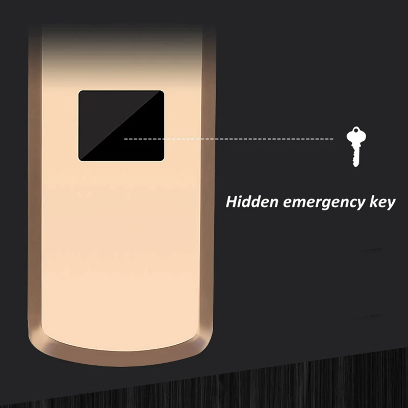 Fingerprint Lock 10