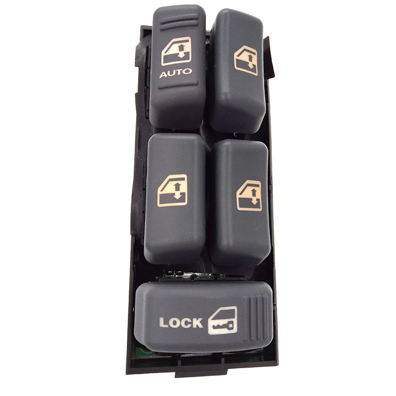 Power Window Switch for Chevrolets Escalade Jimmy Yukon GMC Truck 19244658 15151360
Power Window Switch for Chevrolets Escalade Jimmy Yukon GMC Truck 19244658 15151360
