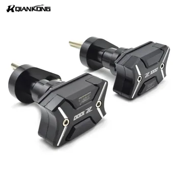 Motorcycle Frame Crash Pads Engine Case Sliders Protector For Kawasaki Z1000SX 2010 2016 2012 2013 2014 2015 Z1000 Z 1000 SX
Motorcycle Frame Crash Pads Engine Case Sliders Protector For Kawasaki Z1000SX 2010 2016 2012 2013 2014 2015 Z1000 Z 1000 SX