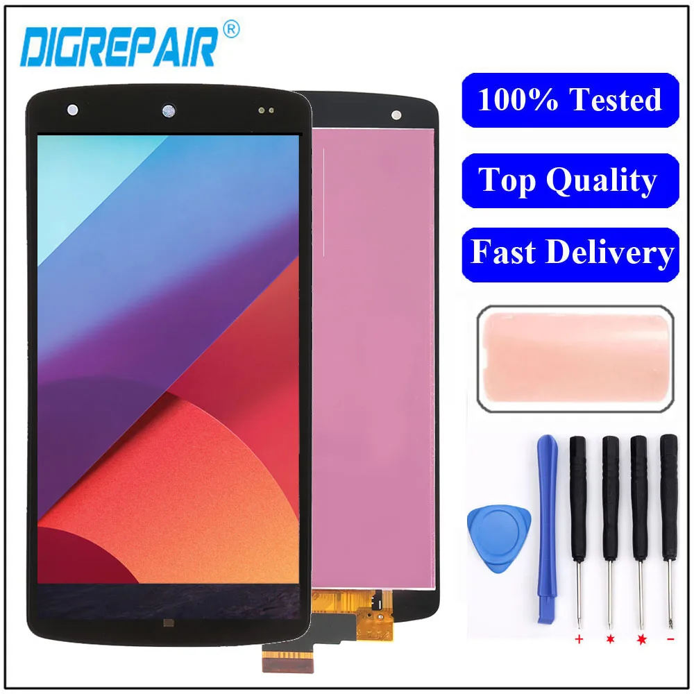 D820 lcd For LG Nexus 5 Display D820 D821 LCD Display Touch Screen Digitizer Assembly Replacement Screen For LG Nexus 5 lcd
D820 lcd For LG Nexus 5 Display D820 D821 LCD Display Touch Screen Digitizer Assembly Replacement Screen For LG Nexus 5 lcd