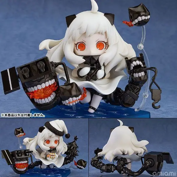 Cute Nendoroid Kantai Collection Northern Princess #542 PVC Action Figure Collectible Model Toy Doll
Cute Nendoroid Kantai Collection Northern Princess #542 PVC Action Figure Collectible Model Toy Doll