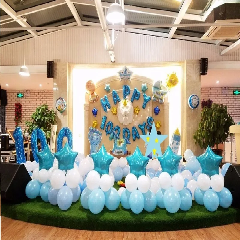 13pcs/set 18 Inch Five Star Shape Column Balloons Wedding Birthday New Year Party Aluminum Foil Balloon Marriage DIY Decoration
13pcs/set 18 Inch Five Star Shape Column Balloons Wedding Birthday New Year Party Aluminum Foil Balloon Marriage DIY Decoration