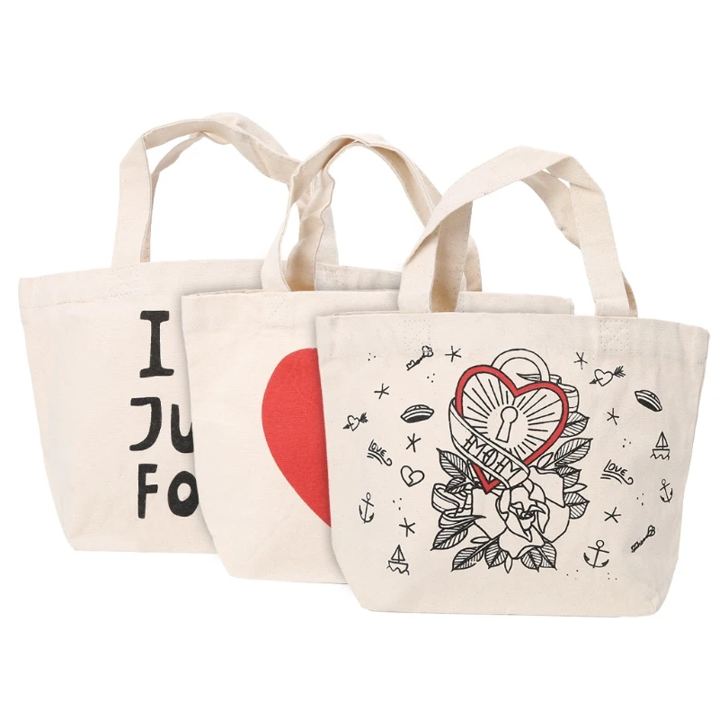 THINKTHENDO 2018 Women Canvas Handbags Girls Tote Picnic Lunch Bag Beach Shoulder shopping Bags
THINKTHENDO 2018 Women Canvas Handbags Girls Tote Picnic Lunch Bag Beach Shoulder shopping Bags