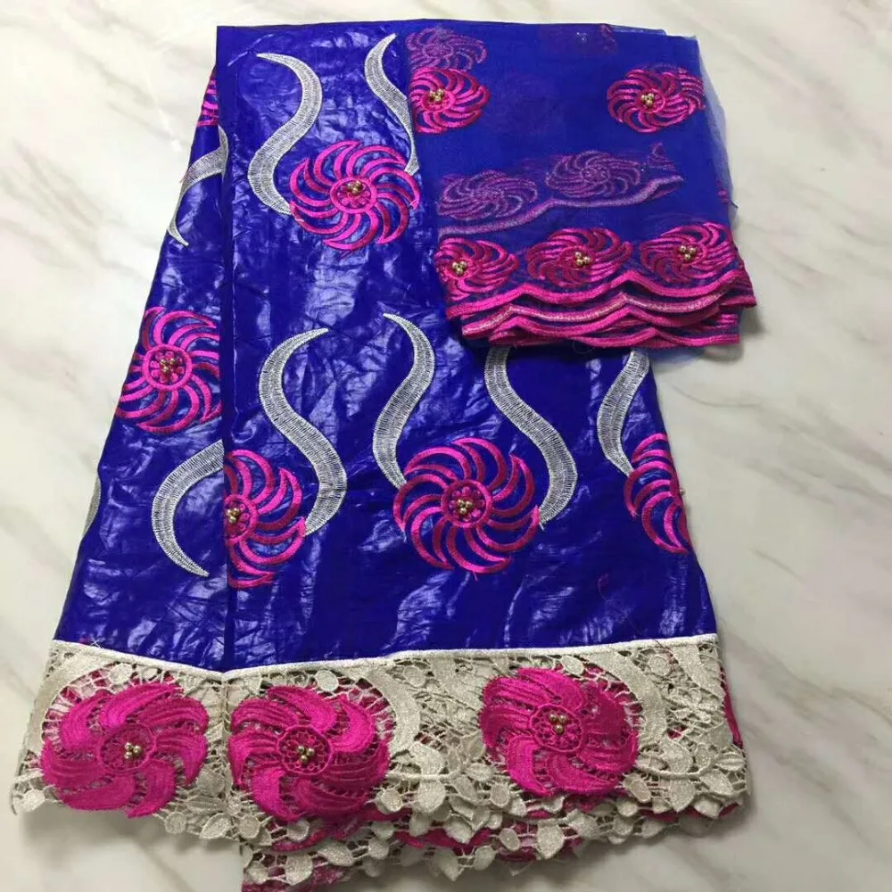 pretty bazin riche getzner patchwork water soluble lace net fabric with beads basin brode tissu africain 5+2yds tulle lace scarf
pretty bazin riche getzner patchwork water soluble lace net fabric with beads basin brode tissu africain 5+2yds tulle lace scarf