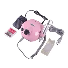 Electric Nail Drill Machine 30000RPM for Manicure Pedicure Drill Machine Nails Accessoires Nail Art Tool with Milling Cutter
Electric Nail Drill Machine 30000RPM for Manicure Pedicure Drill Machine Nails Accessoires Nail Art Tool with Milling Cutter