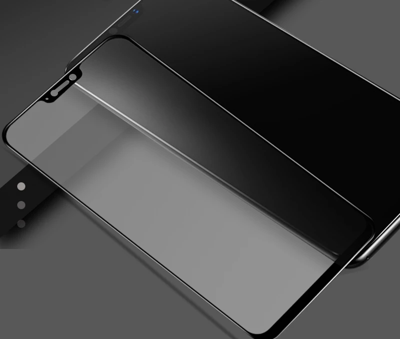 TOMKAS Glass For Oneplus 6 Tempered Glass Screen Protector Scratch Proof For One Plus 6 Oneplus 5 5T Protective Glass Film