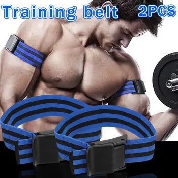 2Pcs Blood Flow Restriction Bands Belt Strap Occlusion Tourniquet Biceps Training ED-shipping
2Pcs Blood Flow Restriction Bands Belt Strap Occlusion Tourniquet Biceps Training ED-shipping