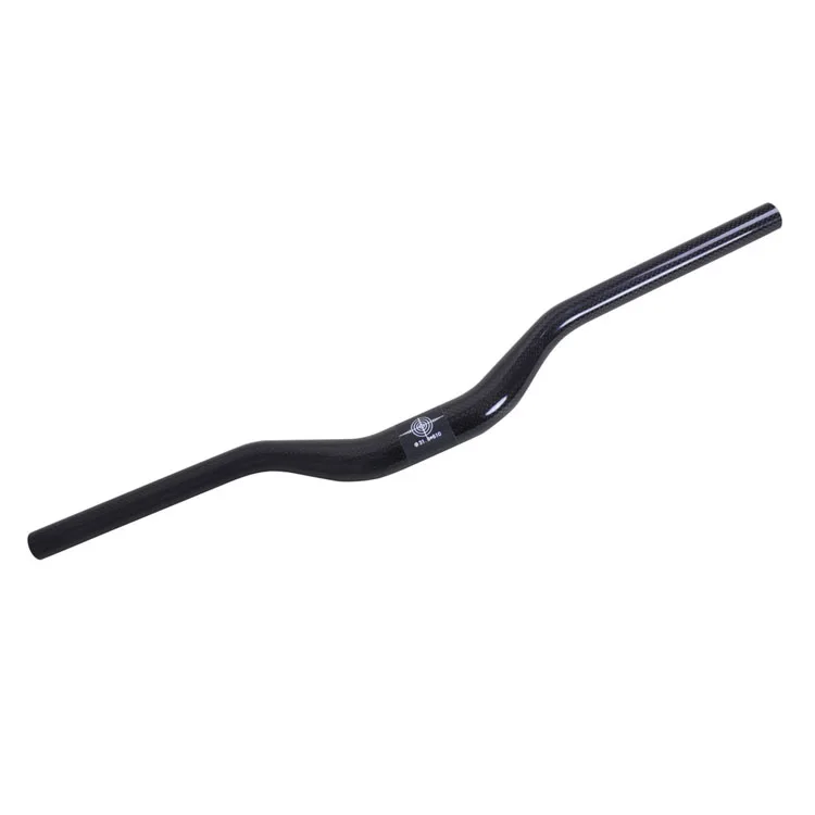 dengfu HB006 full carbon mountain bike lower riser mtb handlebars available 3k glossy 31.8/25.4mm diameter
dengfu HB006 full carbon mountain bike lower riser mtb handlebars available 3k glossy 31.8/25.4mm diameter