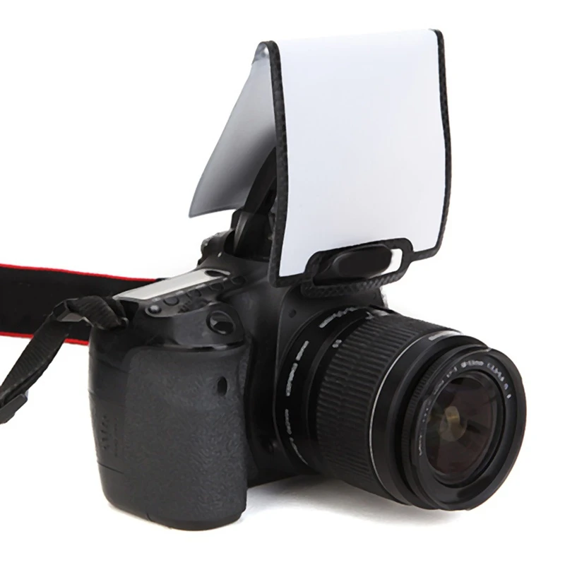 Universal Soft Screen Pop-Up Flash Diffuser Pouch Case for Nikon Pentax DSLR Camera Olympus For Sony Camera
Universal Soft Screen Pop-Up Flash Diffuser Pouch Case for Nikon Pentax DSLR Camera Olympus For Sony Camera