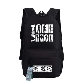 New One Piece Luffy Backpack Anime Trafalgar Lawoxford Schoolbags Fashion Unisex Travel Bag
New One Piece Luffy Backpack Anime Trafalgar Lawoxford Schoolbags Fashion Unisex Travel Bag