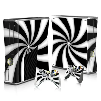 Custom Design Skin Sticker Decal For Xbox 360 Slim Console and Controllers Skins Stickers for Xbox360 Slim Vinyl
Custom Design Skin Sticker Decal For Xbox 360 Slim Console and Controllers Skins Stickers for Xbox360 Slim Vinyl