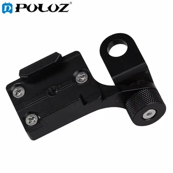 Motorcycle Rearview Mirror CNC Aluminum Alloy Stent Fixed Bracket Holder for GoPro HERO 5/ 4 /3+ /3, Xiaomi Xiaoyi, SJCAM Camera
Motorcycle Rearview Mirror CNC Aluminum Alloy Stent Fixed Bracket Holder for GoPro HERO 5/ 4 /3+ /3, Xiaomi Xiaoyi, SJCAM Camera