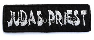4.7" JUDAS PRIEST Music Band Biker Vest Patch EMBROIDERED IRON On Patch heavy metal APPLIQUE Rock Punk Badge
4.7" JUDAS PRIEST Music Band Biker Vest Patch EMBROIDERED IRON On Patch heavy metal APPLIQUE Rock Punk Badge