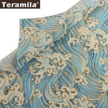 Teramila Canvas Fabric Cotton Linen Cloth Meters Telas Tissu Ankara Curtains Tablecloth Material Cushion Bag Patchwork Hand Dye
Teramila Canvas Fabric Cotton Linen Cloth Meters Telas Tissu Ankara Curtains Tablecloth Material Cushion Bag Patchwork Hand Dye