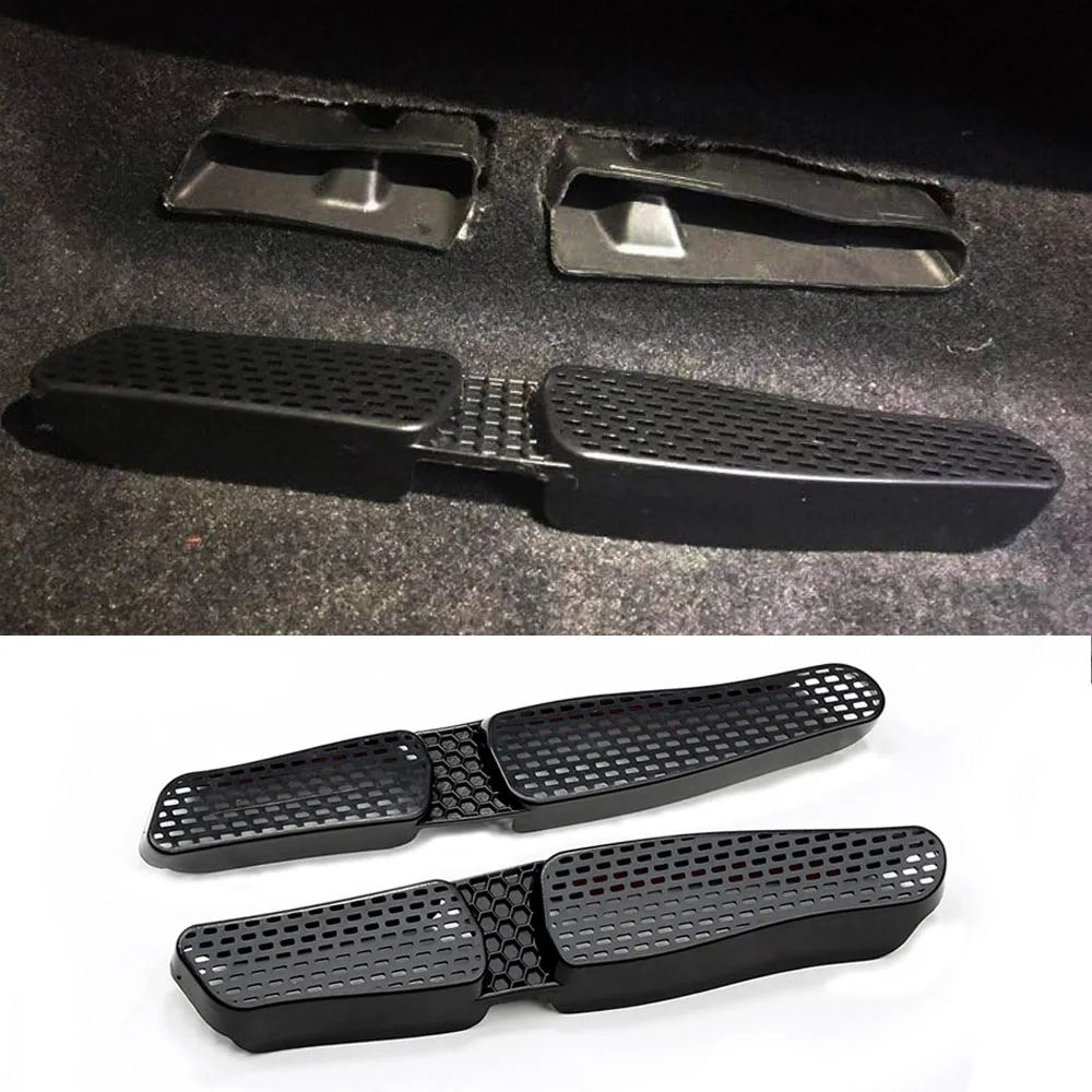 For Skoda Octavia 5E MK3 2013-2018 Under Seat AC Heat Floor Air Conditioner Duct Vent Outlet Grill Cover
For Skoda Octavia 5E MK3 2013-2018 Under Seat AC Heat Floor Air Conditioner Duct Vent Outlet Grill Cover