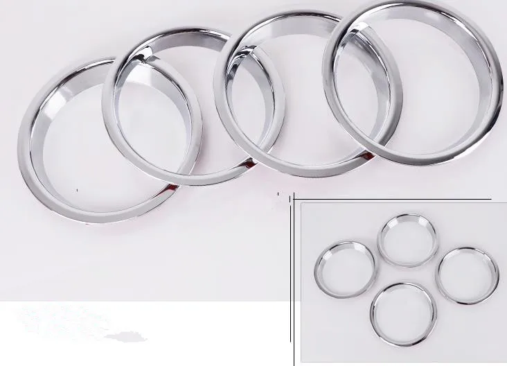 For Nissan Qashqai J10 Dualis 2011 2012 2013 2014 Car Decorative Circle Audio Cover Speaker Ring 4pcs per set Auto Accessories 
For Nissan Qashqai J10 Dualis 2011 2012 2013 2014 Car Decorative Circle Audio Cover Speaker Ring 4pcs per set Auto Accessories