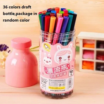 36pcs/set 36 colors stationery multicolour marker pen neon pen watercolor pen star highligher escolar Office school supplies
36pcs/set 36 colors stationery multicolour marker pen neon pen watercolor pen star highligher escolar Office school supplies