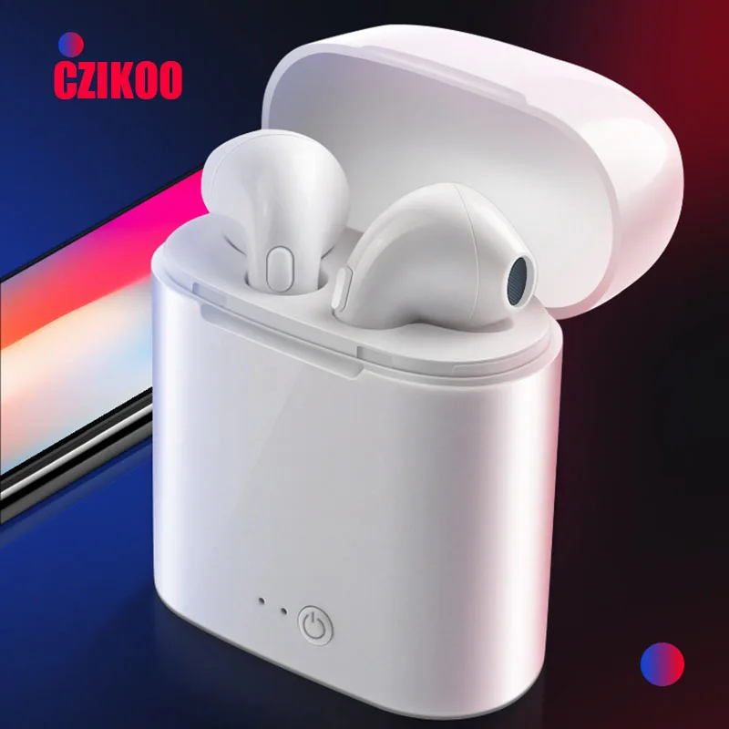 Bluetooth 5.0 headset i7s tws Hands free stereo Earbud pk i10 i11 i14 i13 i12 tws earphone for iphone Samsung xiaomi huawei
Bluetooth 5.0 headset i7s tws Hands free stereo Earbud pk i10 i11 i14 i13 i12 tws earphone for iphone Samsung xiaomi huawei