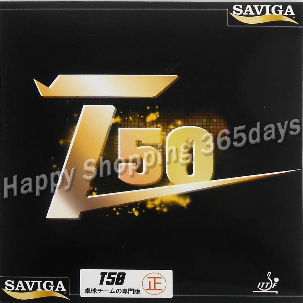 Saviga T50 пипсы в настольный теннис резиновый с губкой для ракеток настольного