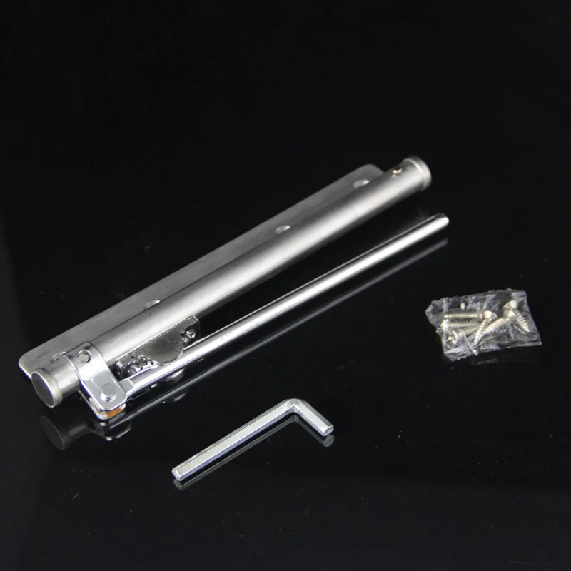 Automatic Door Closer Stainless Steel Spring Buffer Durable For Home Office Store JA55
Automatic Door Closer Stainless Steel Spring Buffer Durable For Home Office Store JA55