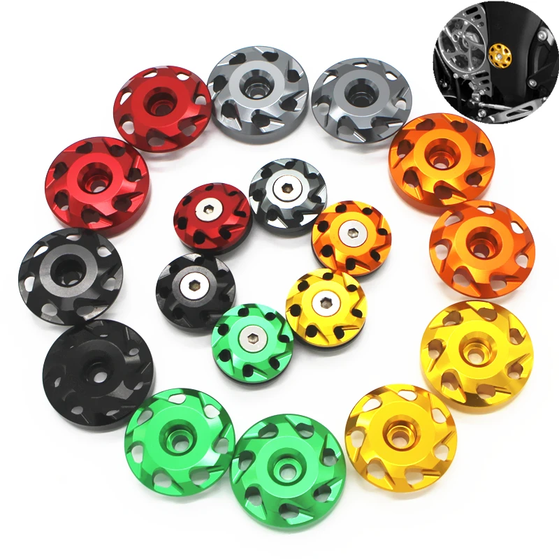 Motorcycle Parts Sales CNC Aluminum Frame Hole Cover For KAWASAKI Z1000 ZRT00D ZRT00F ZX10R Z800 Z1000SX 2010-2016
Motorcycle Parts Sales CNC Aluminum Frame Hole Cover For KAWASAKI Z1000 ZRT00D ZRT00F ZX10R Z800 Z1000SX 2010-2016