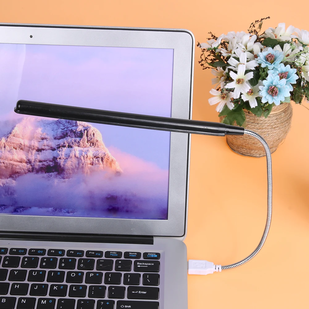 USB LED Lamp Bright Flexible Table Light Laptop Metal Environmental Plastic Book Reading Lighting Children Bedroom Night Light
USB LED Lamp Bright Flexible Table Light Laptop Metal Environmental Plastic Book Reading Lighting Children Bedroom Night Light