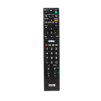 Universal Television Remote Control Replacement All Functions For Sony TV RM-ED016
Universal Television Remote Control Replacement All Functions For Sony TV RM-ED016