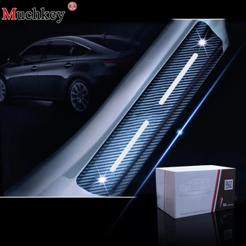 For VW Polo Beetle Passat B7 B5 B6 Jetta Golf 4 5 7 6 Touran Tiguan Carbon Fiber Stickers Car Door Sill Scuff Plate Car Sticker
For VW Polo Beetle Passat B7 B5 B6 Jetta Golf 4 5 7 6 Touran Tiguan Carbon Fiber Stickers Car Door Sill Scuff Plate Car Sticker